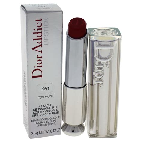 dior addict lipstick 951|dior lipstick for over 60.